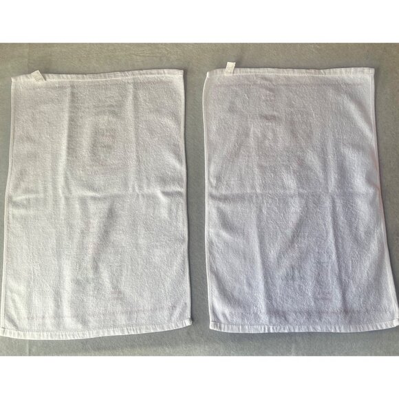 Ritzenthaler Happy Howlidays Dachshund Dog Christmas Kitchen Towels pair Cotton - Picture 3 of 8